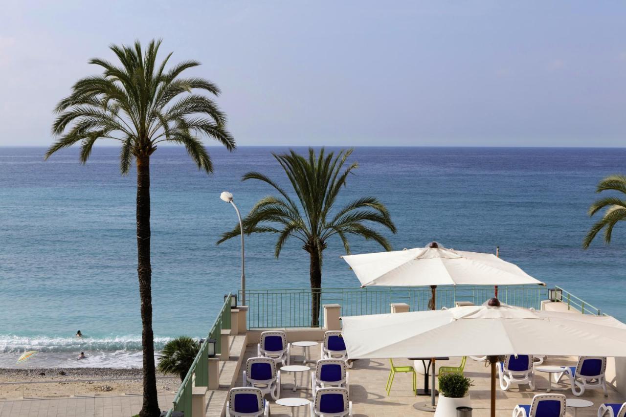 Hotel Vendome Menton - Reouverture Exteriér fotografie