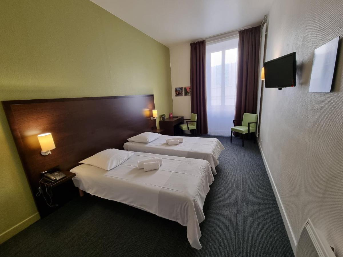 Hotel Vendome Menton - Reouverture Exteriér fotografie