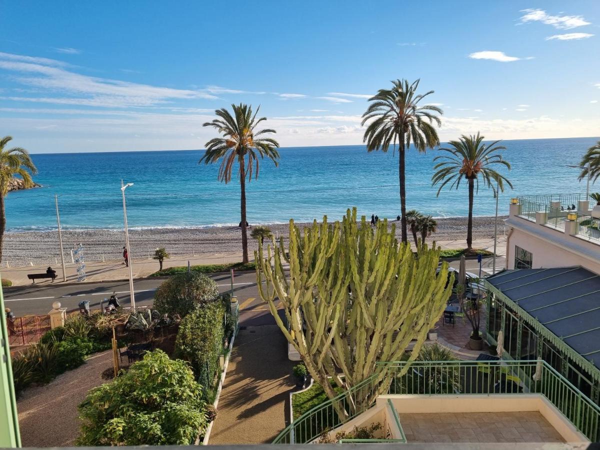 Hotel Vendome Menton - Reouverture Exteriér fotografie