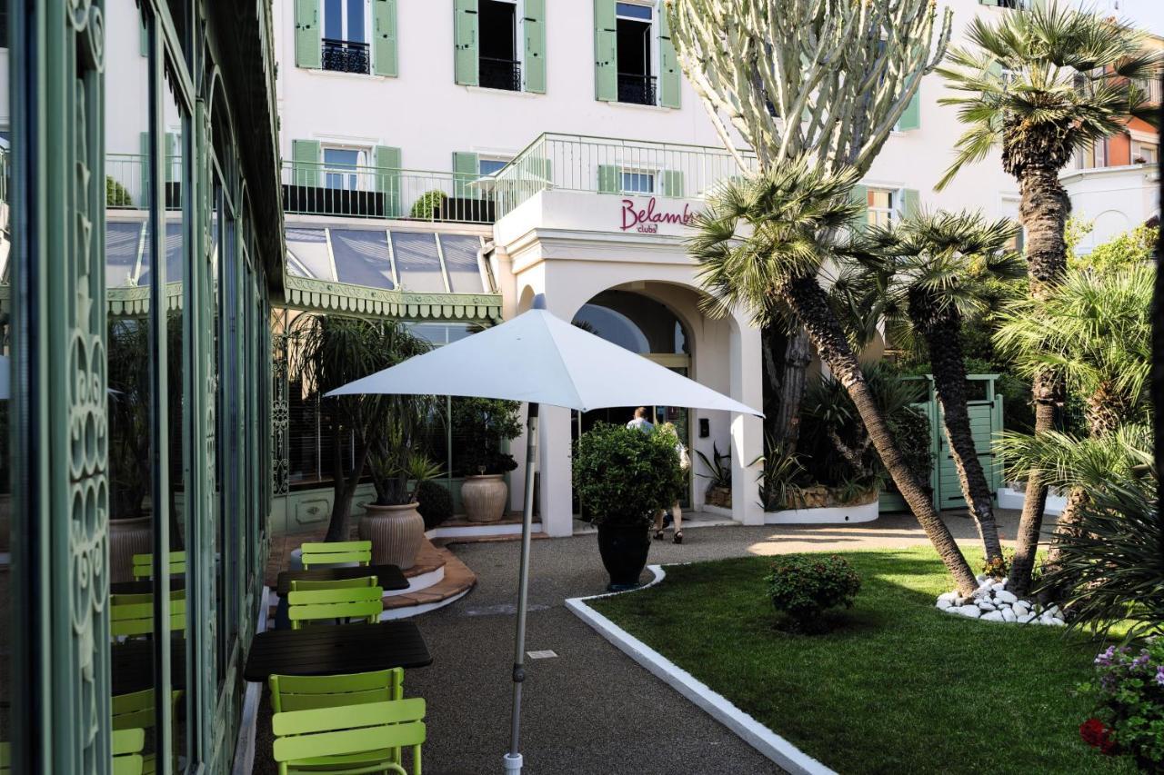 Hotel Vendome Menton - Reouverture Exteriér fotografie