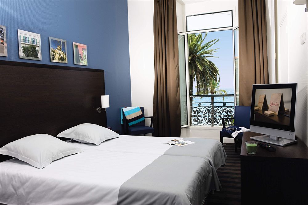 Hotel Vendome Menton - Reouverture Exteriér fotografie