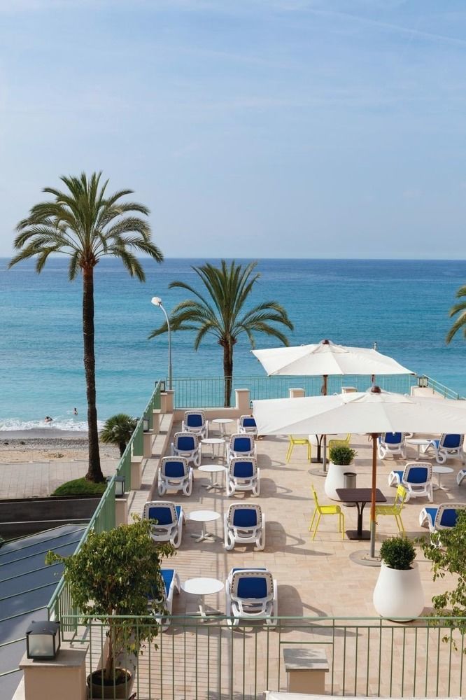 Hotel Vendome Menton - Reouverture Exteriér fotografie