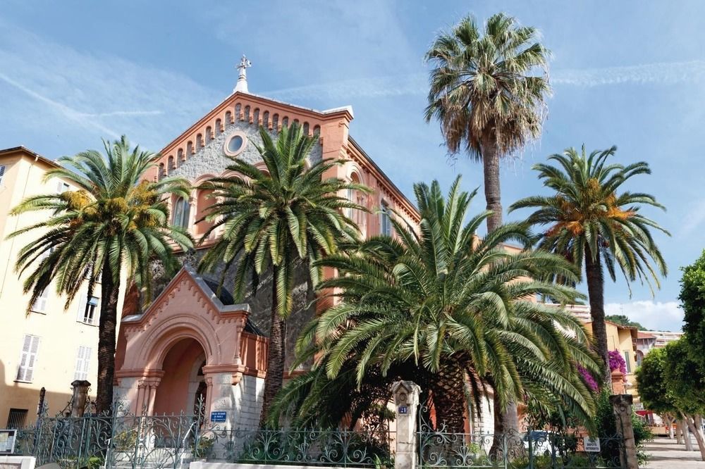 Hotel Vendome Menton - Reouverture Exteriér fotografie
