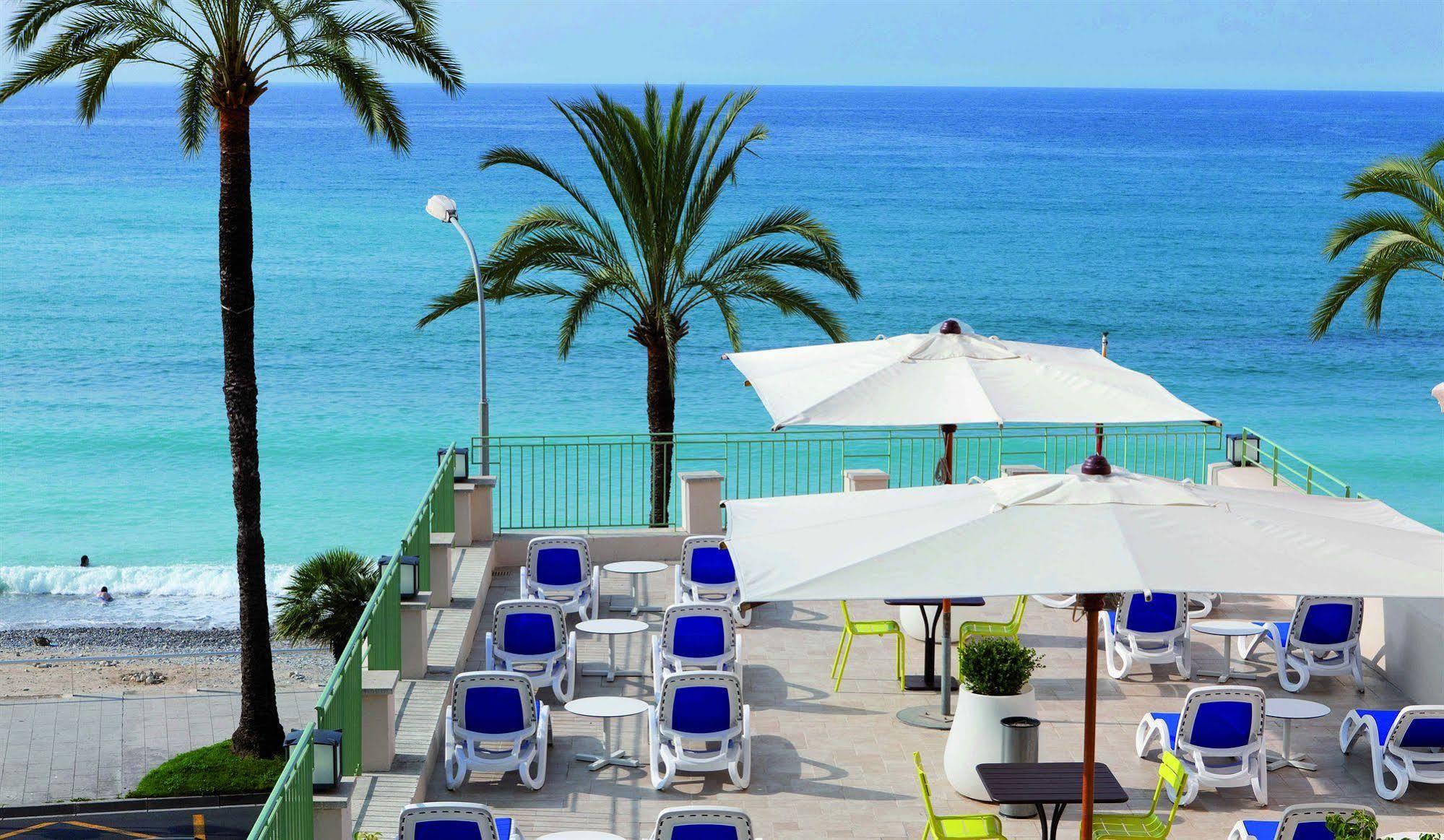 Hotel Vendome Menton - Reouverture Exteriér fotografie