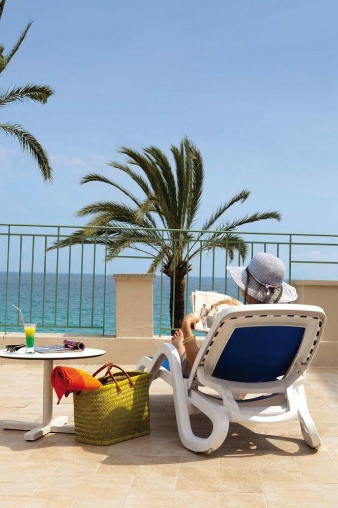 Hotel Vendome Menton - Reouverture Exteriér fotografie