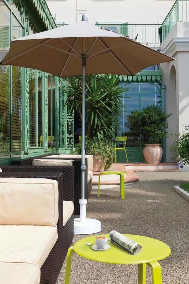 Hotel Vendome Menton - Reouverture Exteriér fotografie